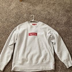 Supreme Box Logo