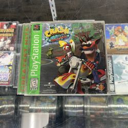 Crash Bandicoot Warped $20 Gamehogs 11am-7pm