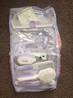 Baby Grooming Bag