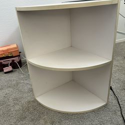 Shelf - Corner Table