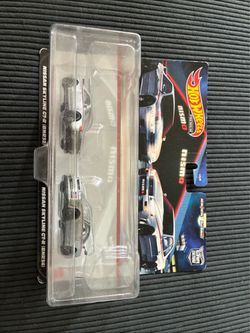 Hot Wheels Skyline GT-R 2pk