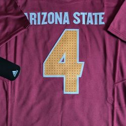 Arizona State Skattebo Jersey
