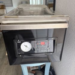 VIDA VS301 Chamber Vacuum Sealer – Works – Commercial Style