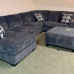 SPECIAL] Ballinasloe Smoke LAF Sectional