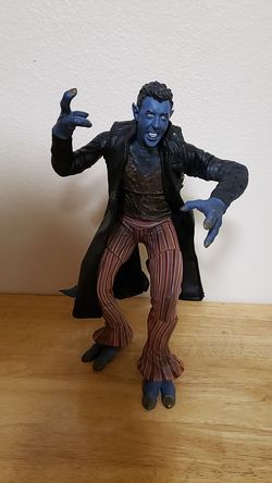 The X man shifter Character