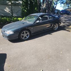 1998 Ford Mustang
