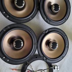 Polk 2-Way 6.5 Car Speakers