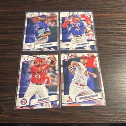 Baseball Cards 