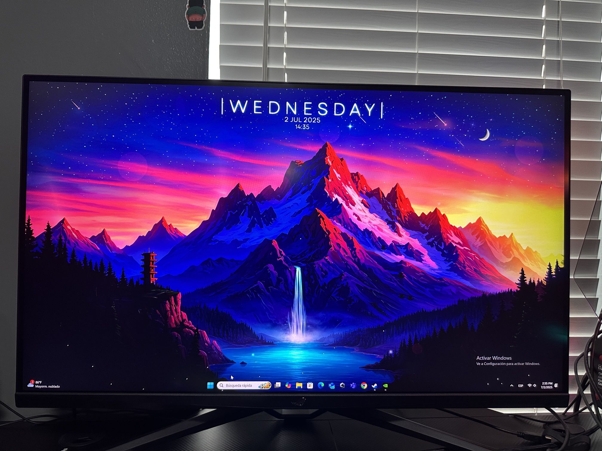 Gaming Monitor
