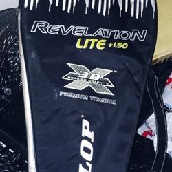 Dunlop Revelation 150