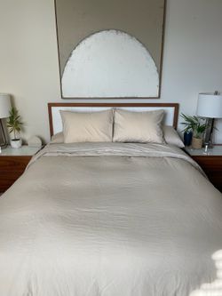 RoveConcepts - Queen Storage Bed