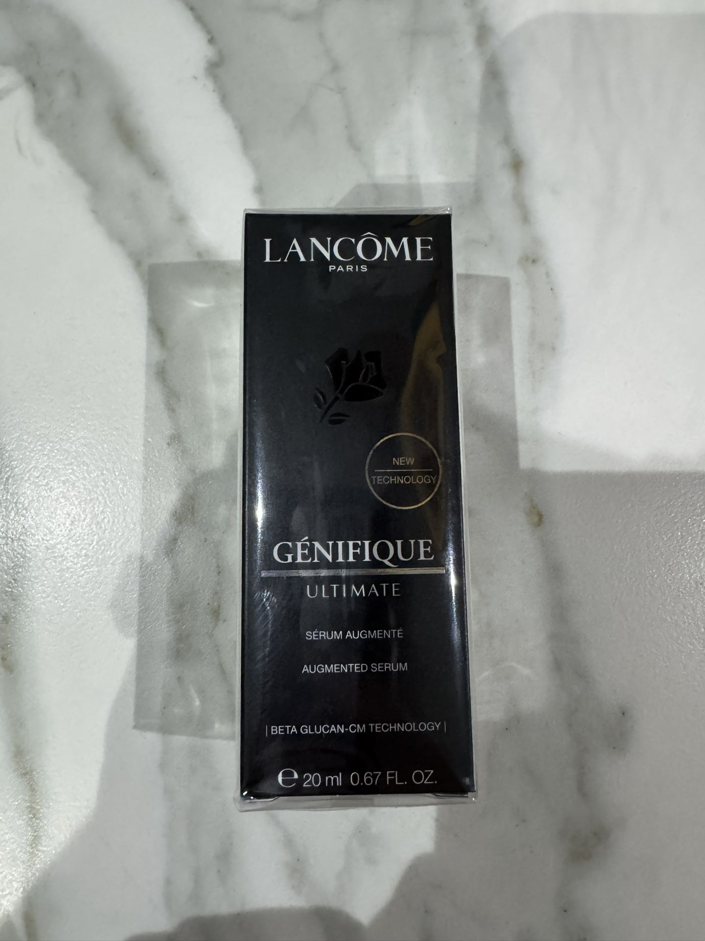 Lancôme Génifique Ultimate Serum - 20mL, New with Seal