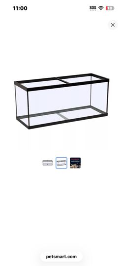 75 gallon fish tank