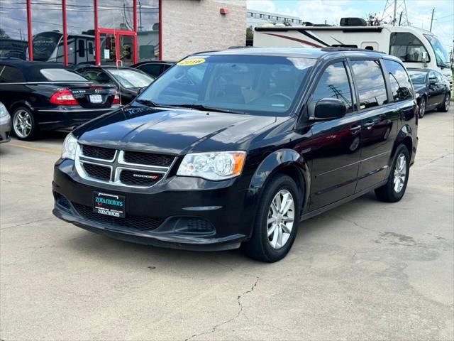 2016 Dodge Grand Caravan