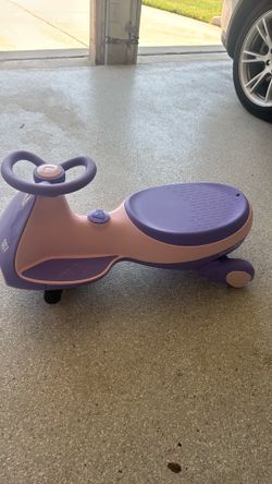 Free electric wiggle car, but it doesn’t work