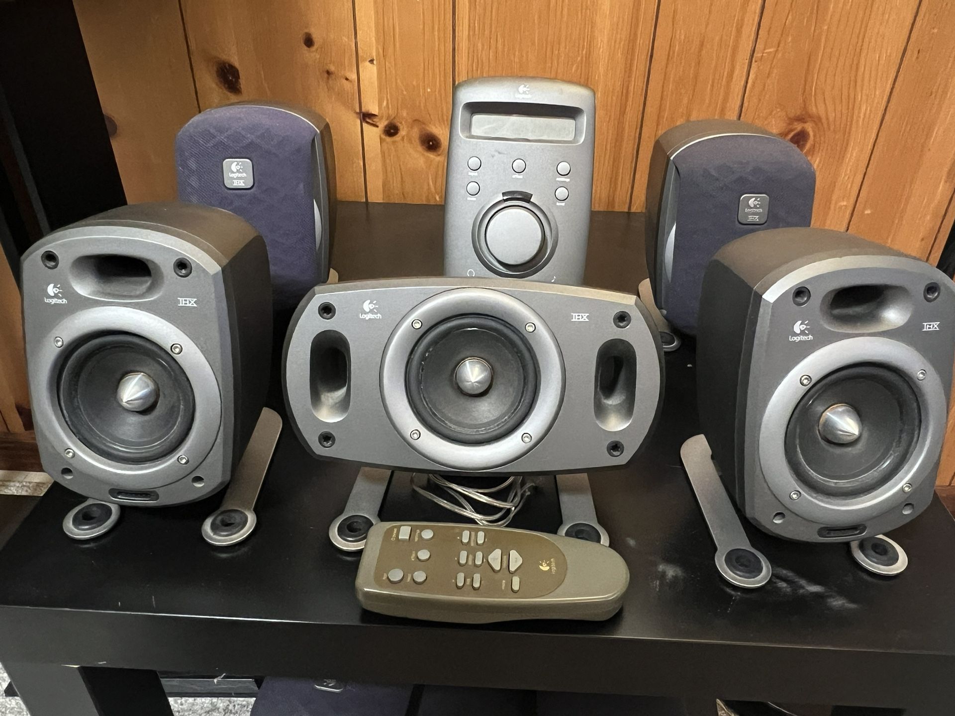 Surround Sound System