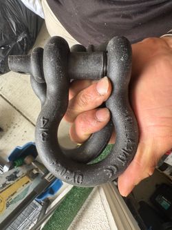 Shackles