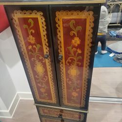 Jewelry Cabinet 