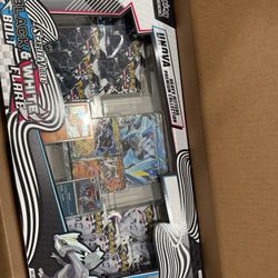 Black Bolt White Flare Pokemon TCG heavy hitters Premium Collection