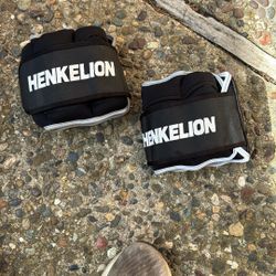 ankle weights