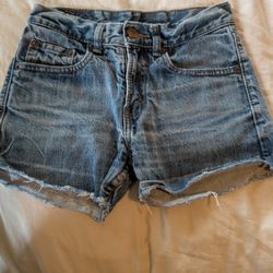Women's Levi's Shorts
