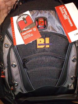 Swiss Bookbag High Quality