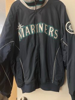 Seattle Mariners Full-Zip Jacket
