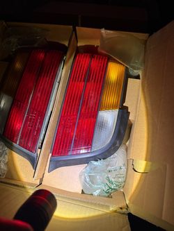 BMW 1999 Head lights