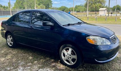 2007 Toyota Corolla