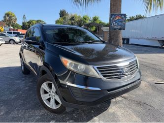2011 kia sportage