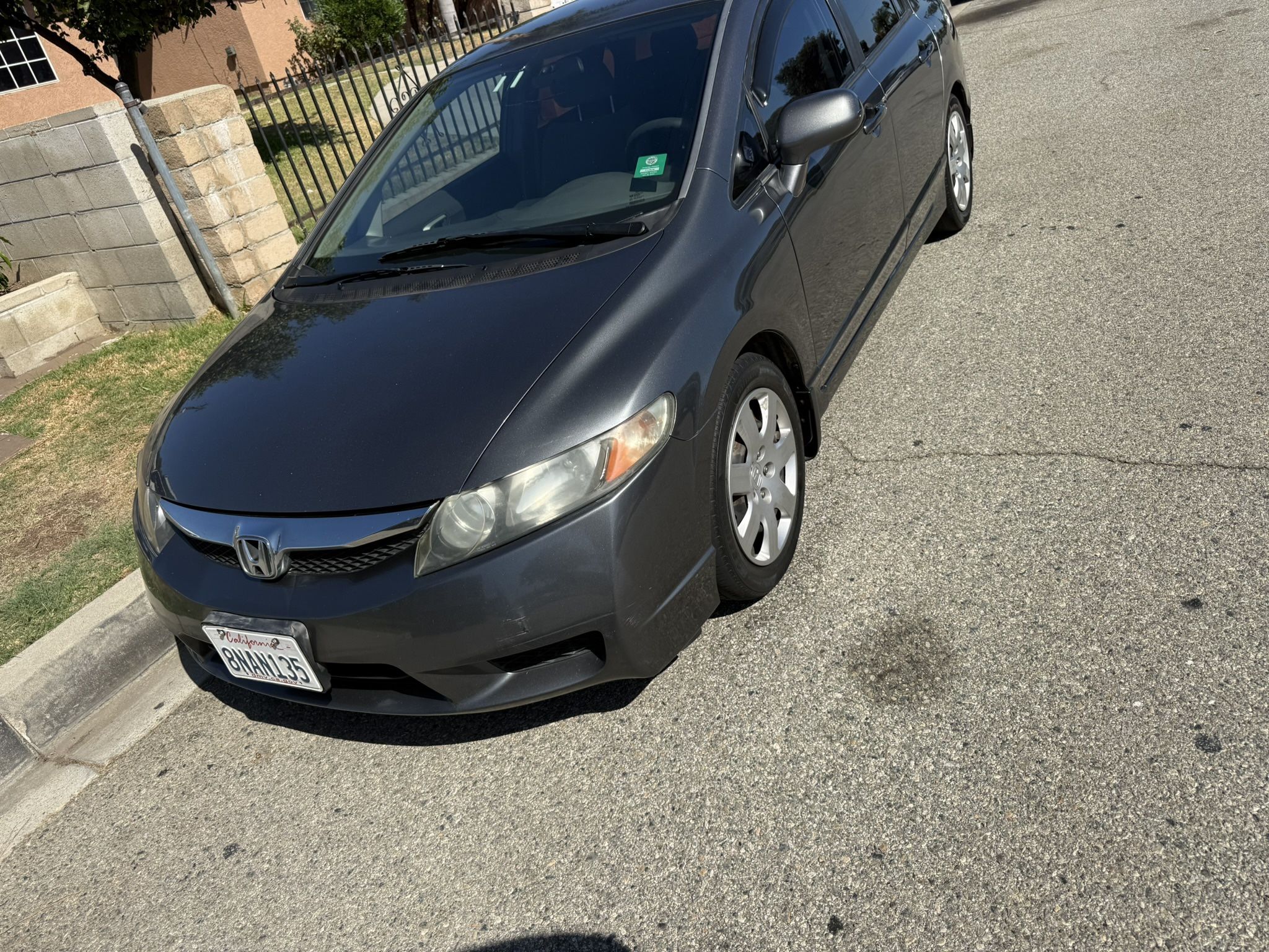 2009 Honda Civic