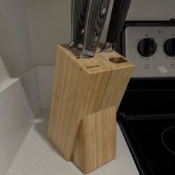 Knife Block