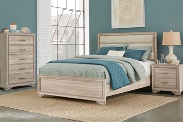 Marlow Queen Size Bed