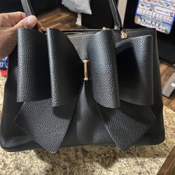 Cute Bow Handbag