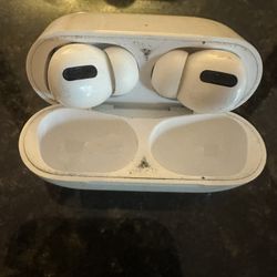 Apple Ear Pods Pro