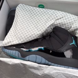 JORDAN 11 GAMMA SIZE 6