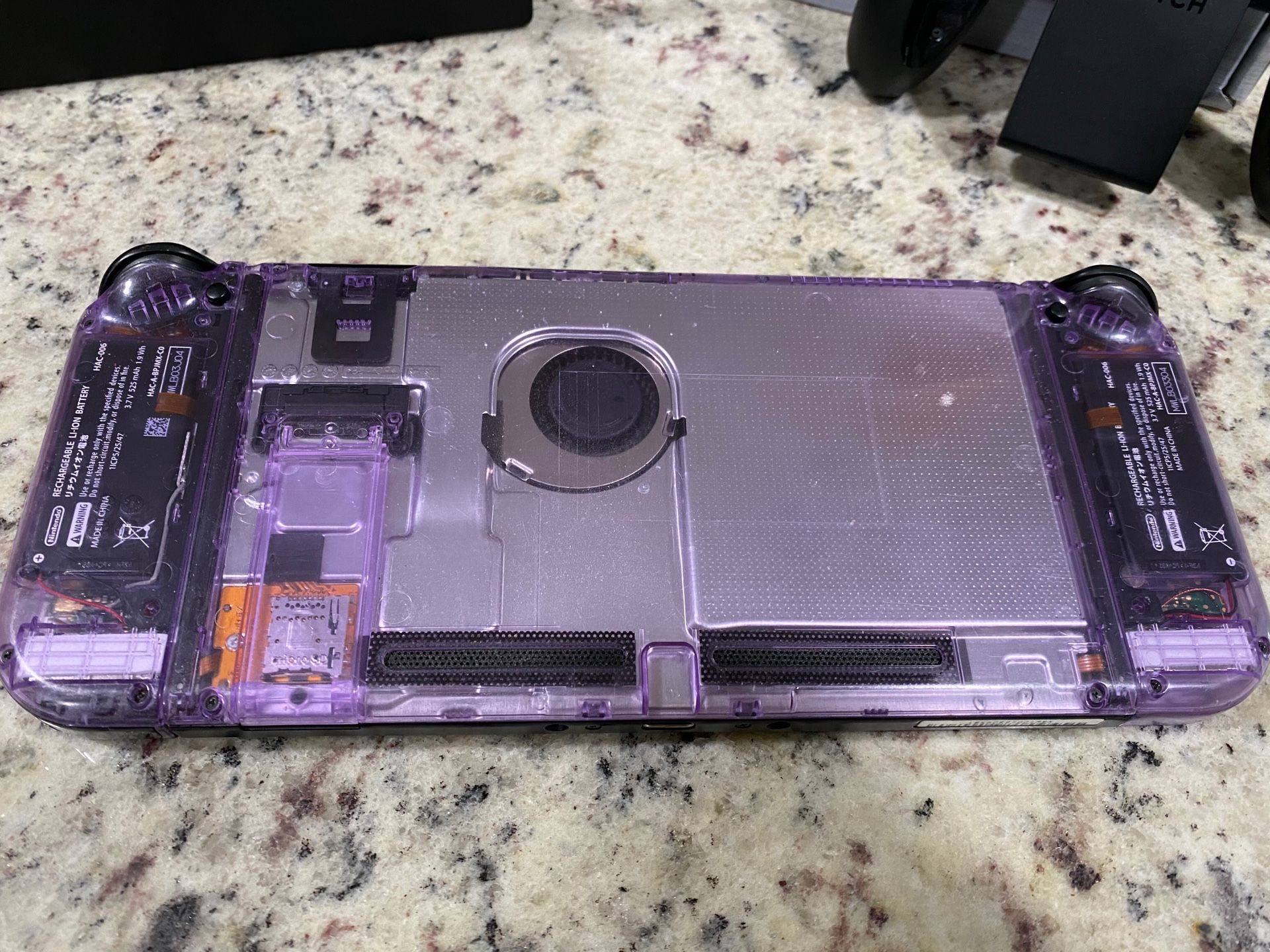 Nintendo switch