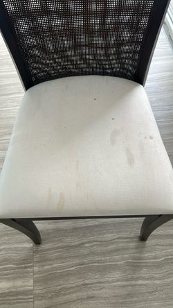Dining chairs - 8