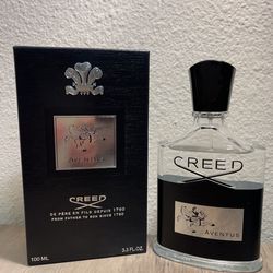 Authentic Creed Aventus 100ml