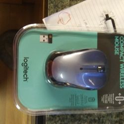 Logitech Wireless Mouse
