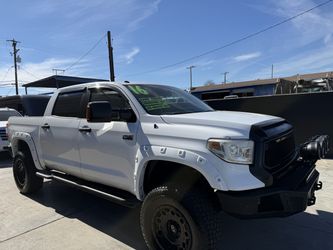 2016 Toyota Tundra