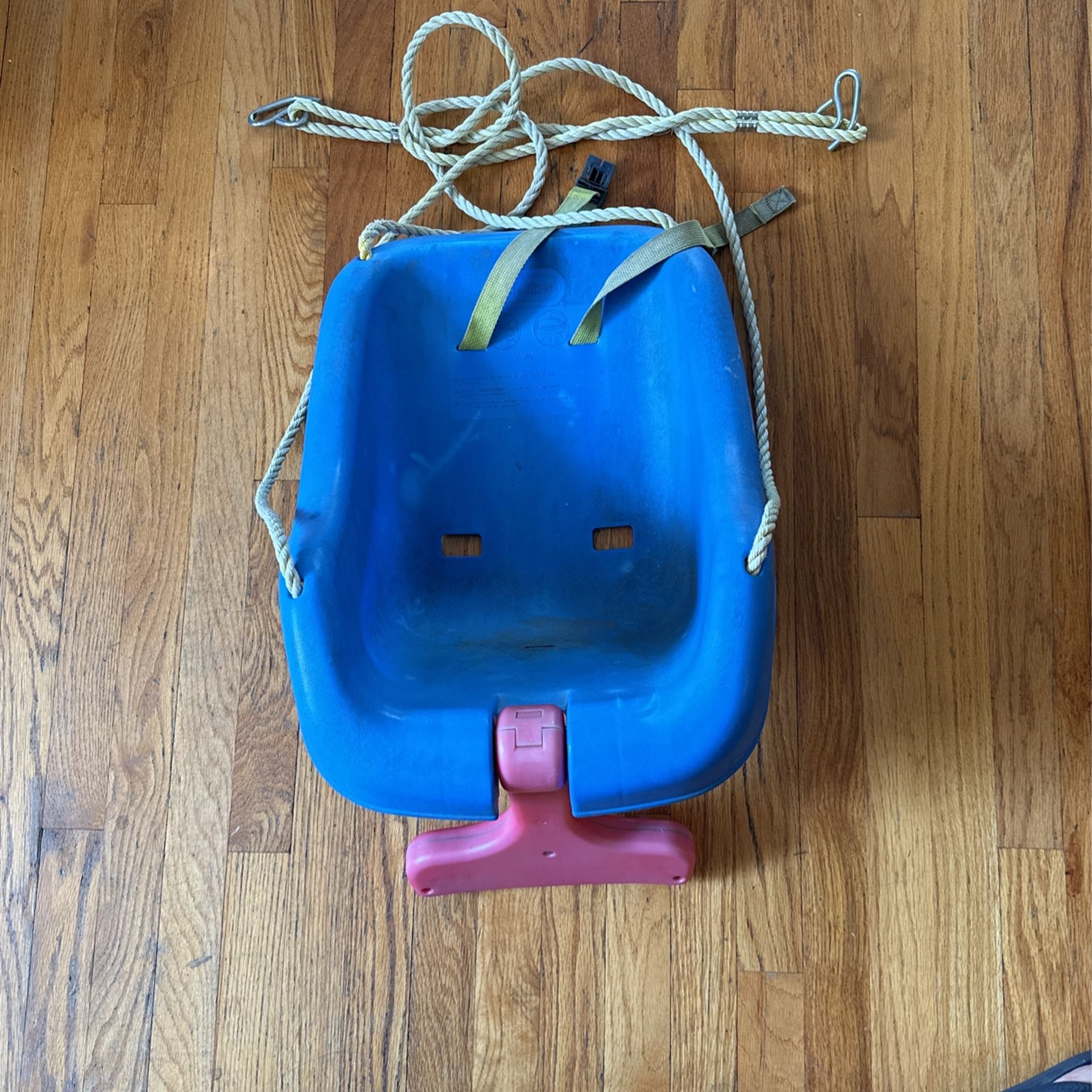 Little Tykes Toddler Swing