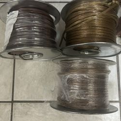 250ft Speaker Wire