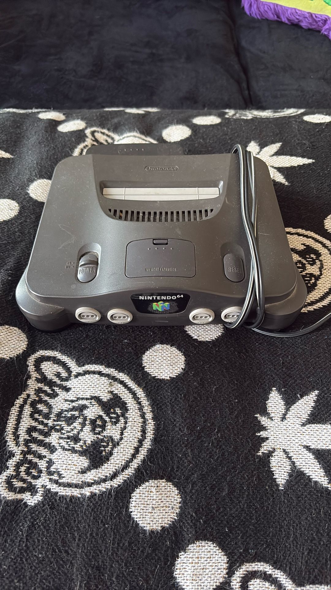 N64 Console