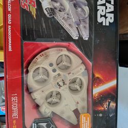 Star Wars Millennium Falcon