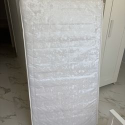 Colchón cama de toddler
