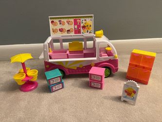 Shopkins Season 3 Ice Cream Truck Playset $12