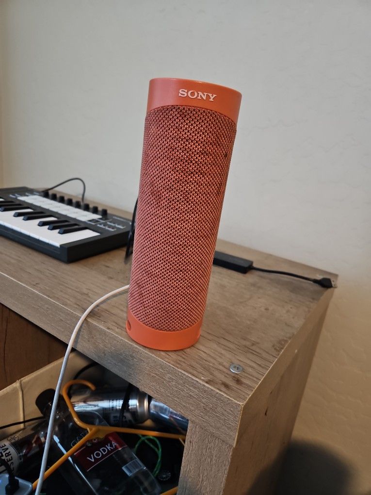 Sony Xtra Bass Bluetooth Speaker
