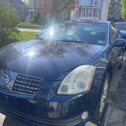 2005 Nissan Maxima