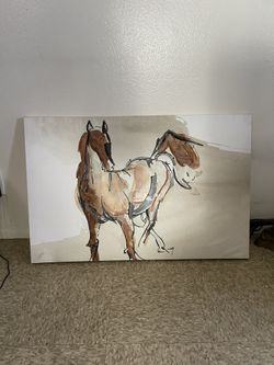 Horse Painting